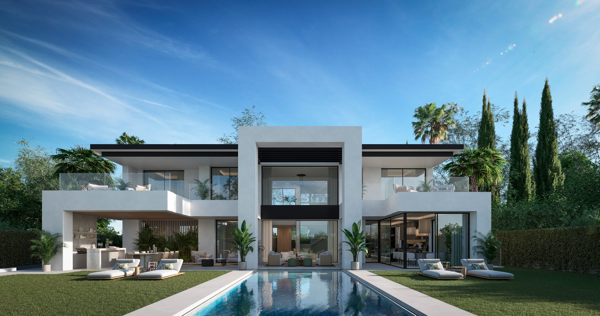 Fachada-imagine-MAREIN-New-Golden-Mile-Estepona-Independent-Villa-NVOGA-Marbella-Realty-Frontview.jpg